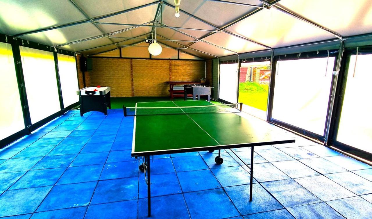 Villa Osrodek Wczasowy Na Borach à Korbielów Extérieur photo