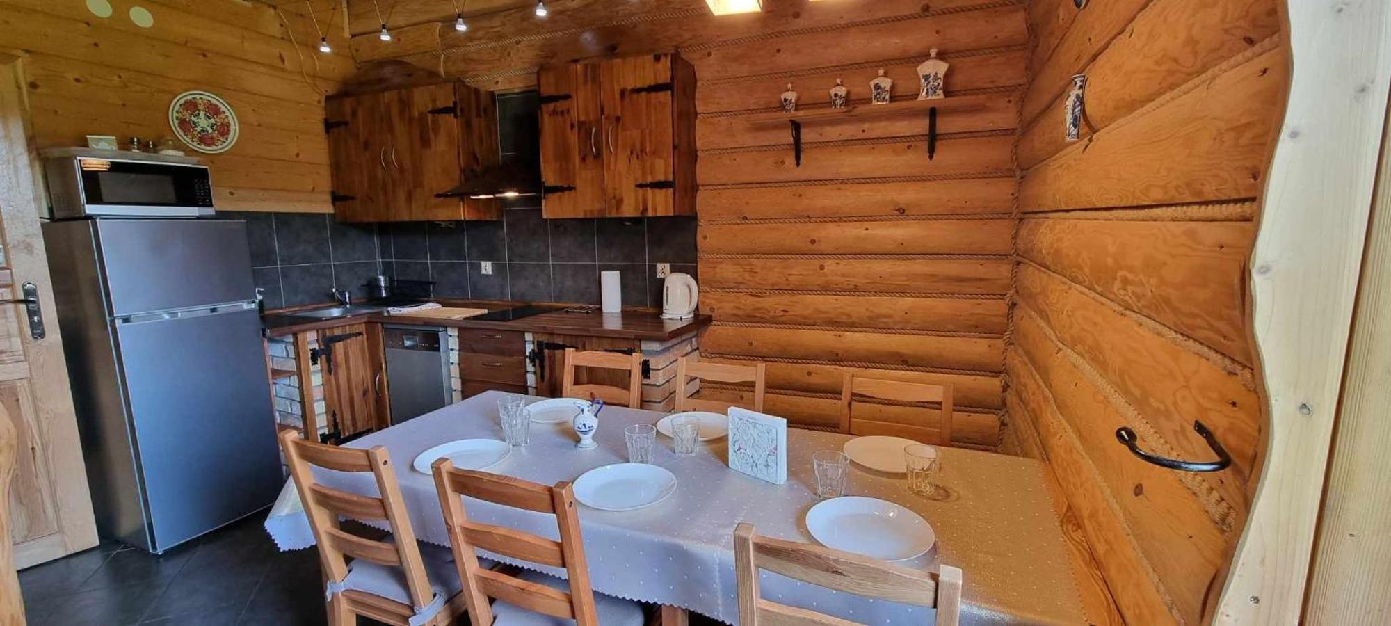 Villa Osrodek Wczasowy Na Borach à Korbielów Extérieur photo