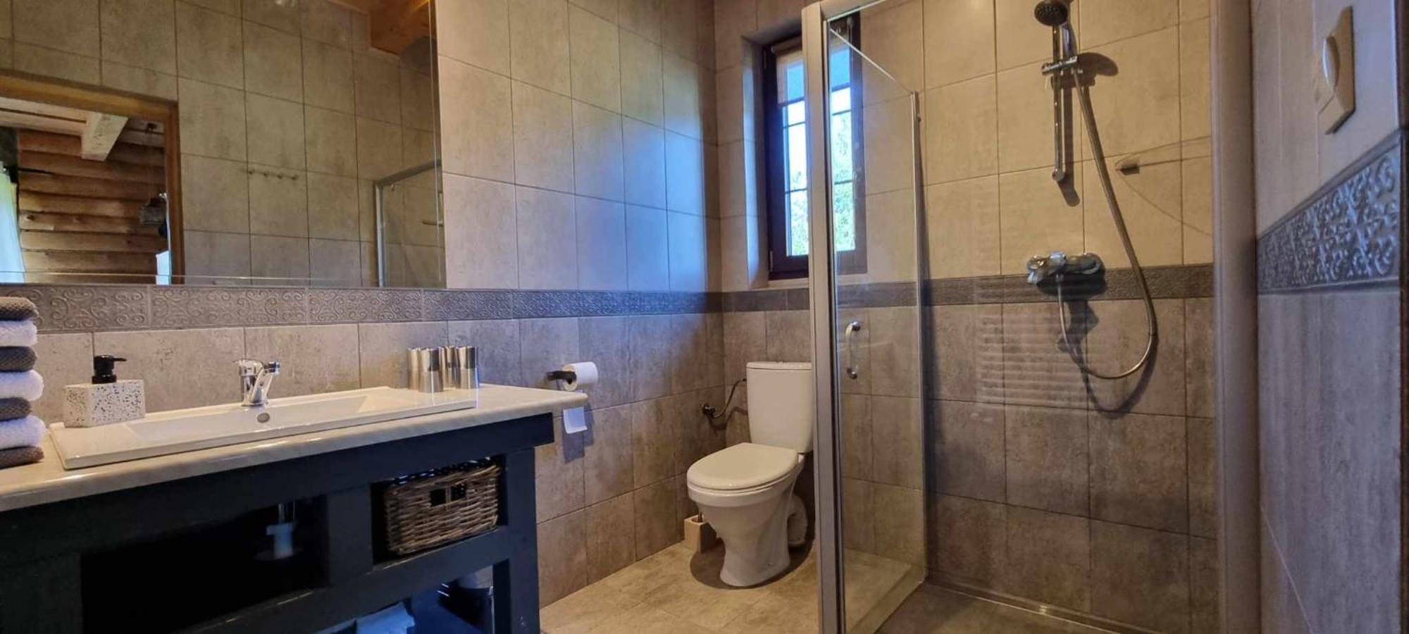Villa Osrodek Wczasowy Na Borach à Korbielów Extérieur photo