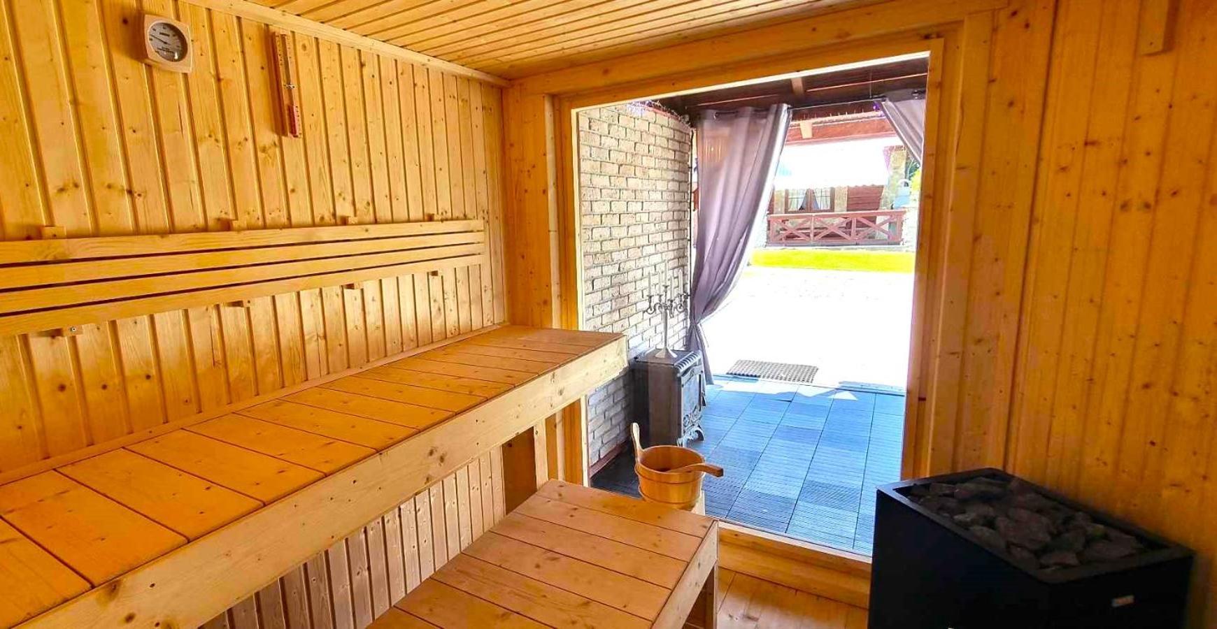 Villa Osrodek Wczasowy Na Borach à Korbielów Extérieur photo