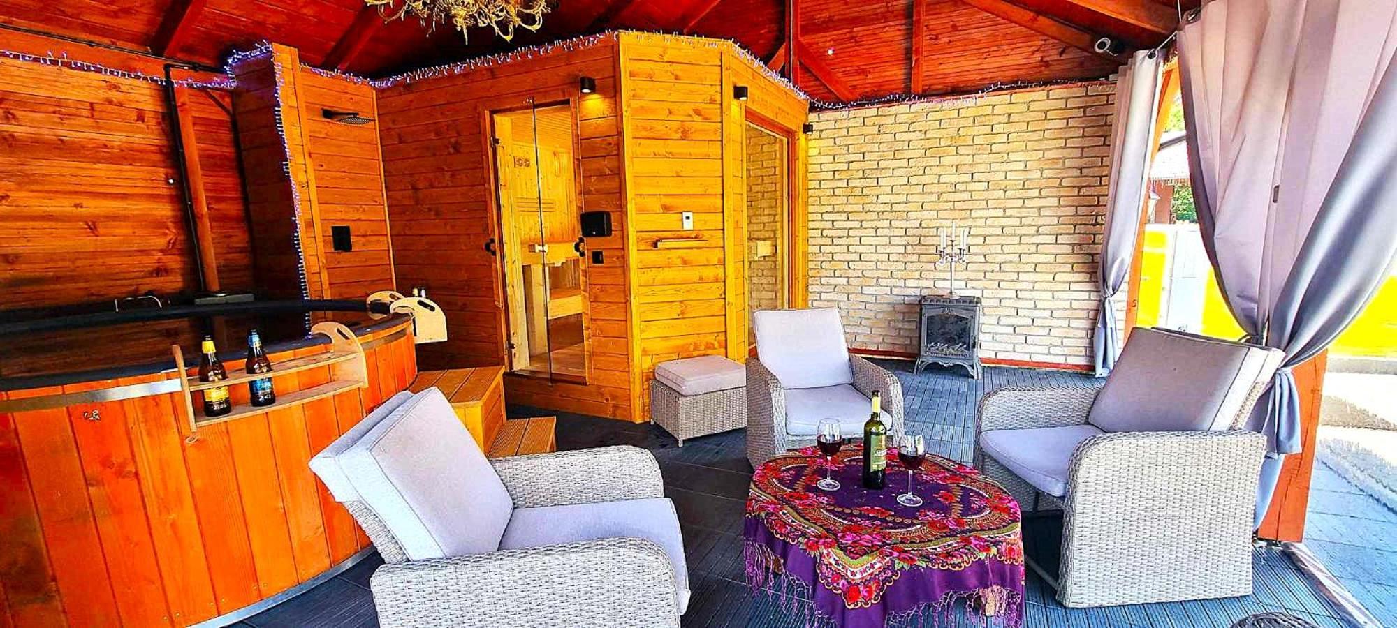 Villa Osrodek Wczasowy Na Borach à Korbielów Extérieur photo