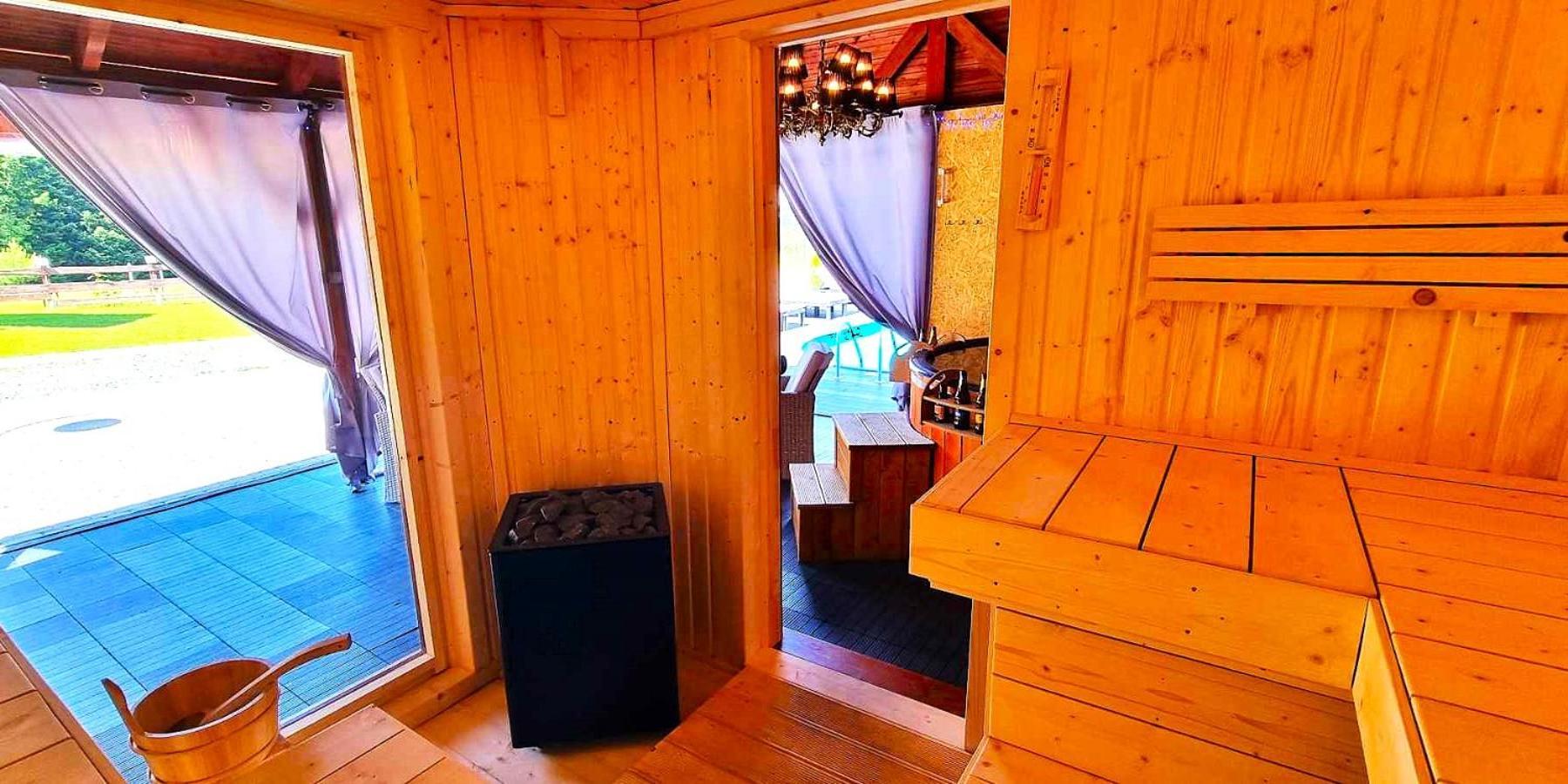 Villa Osrodek Wczasowy Na Borach à Korbielów Extérieur photo